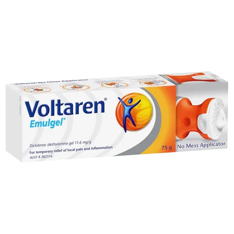 Voltaren Emulgel No Mess 75g