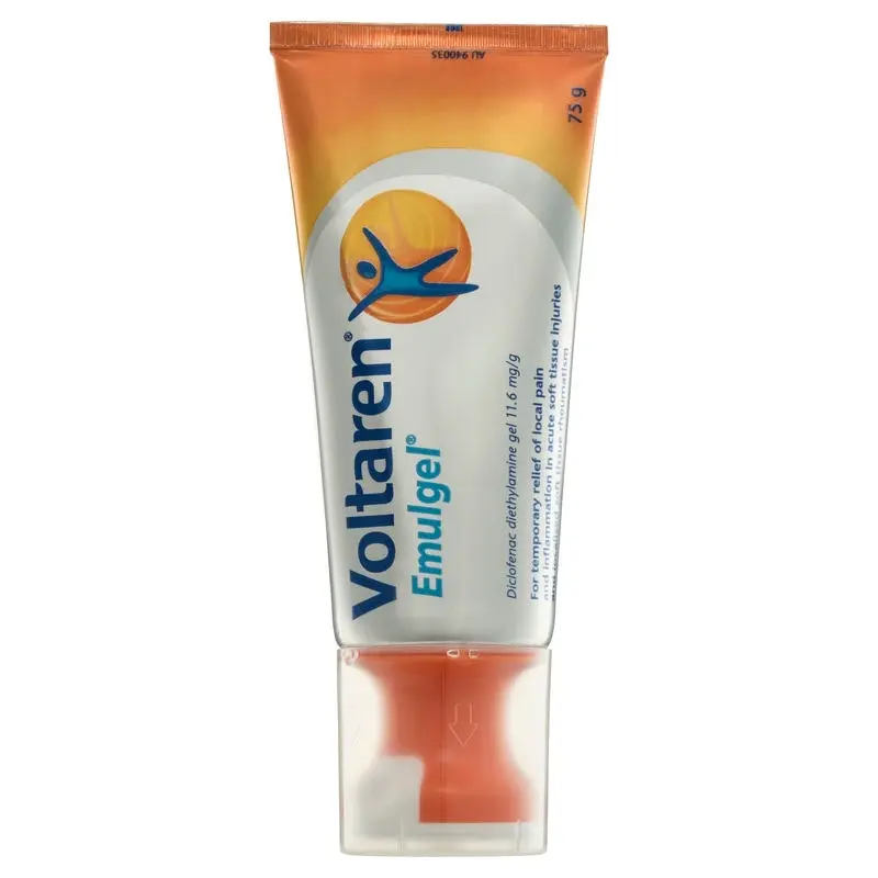 Voltaren Emulgel No Mess 75g