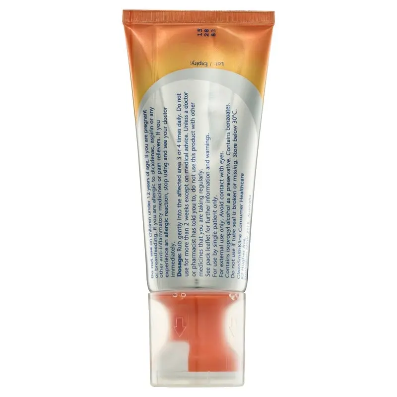 Voltaren Emulgel No Mess 75g