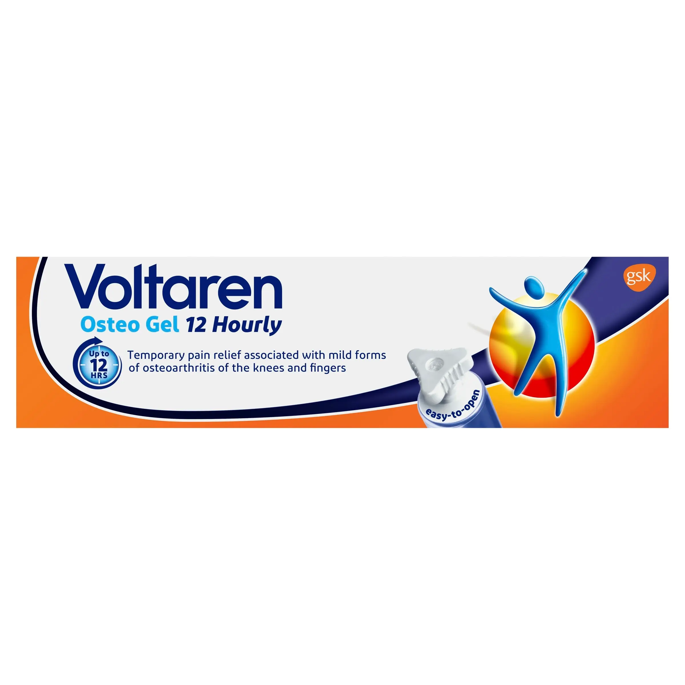 Voltaren Osteo Gel 12 Hourly 100g