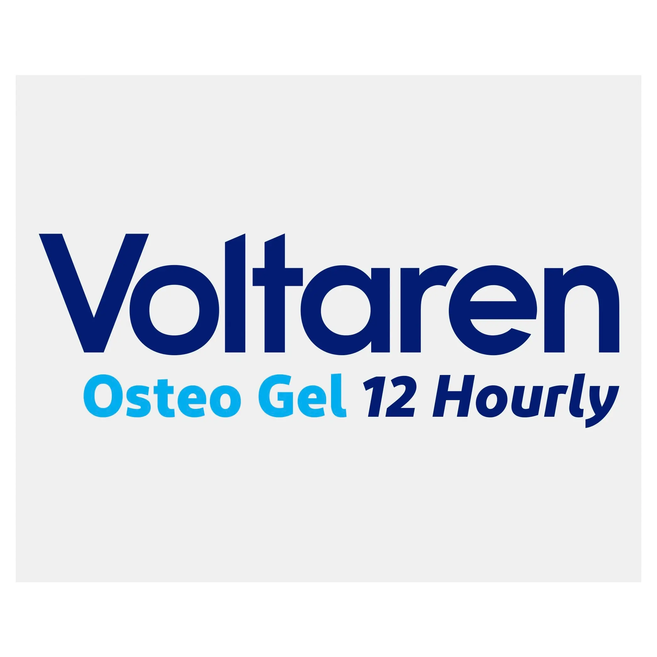 Voltaren Osteo Gel 12 Hourly 100g