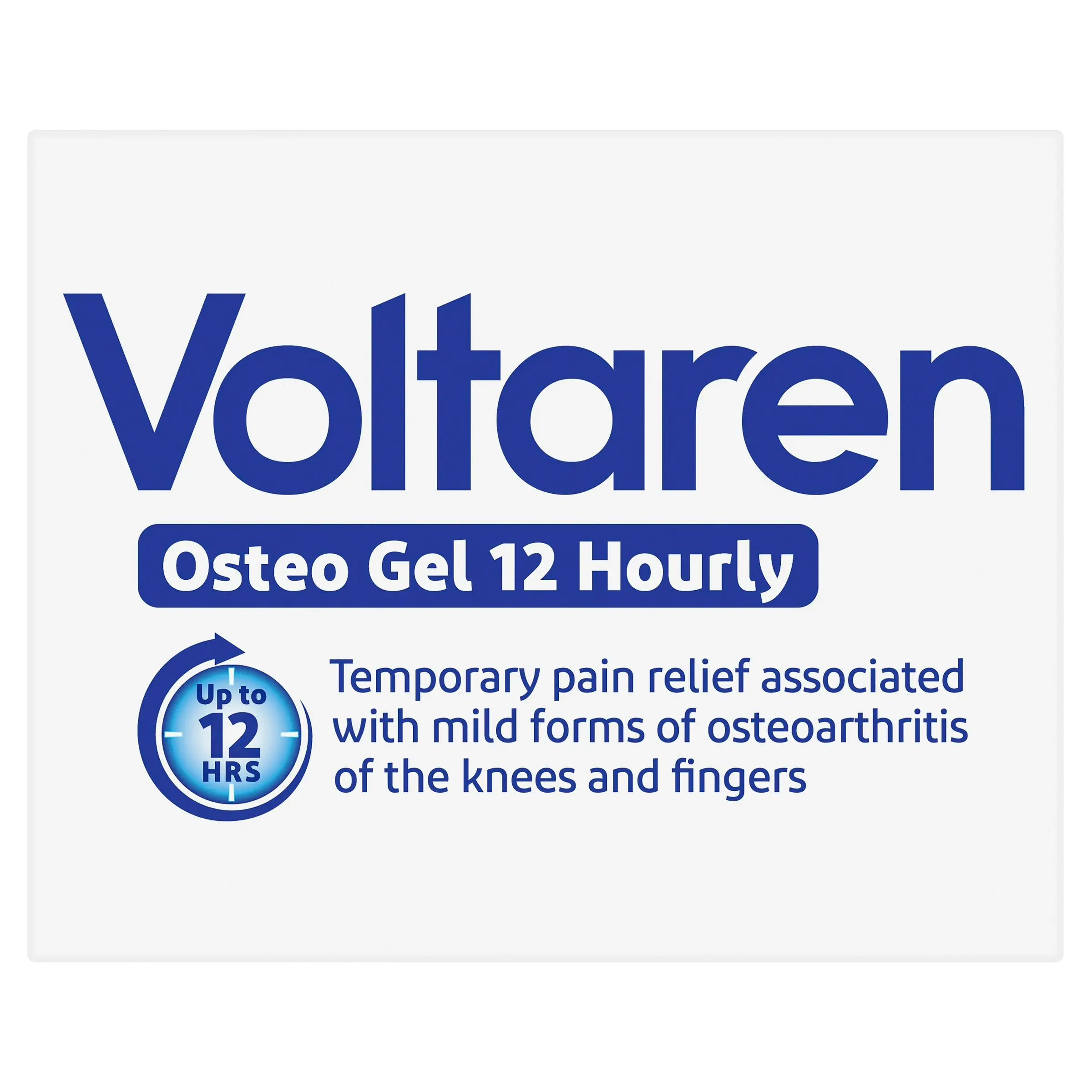 Voltaren Osteo Gel 12 Hourly 100g