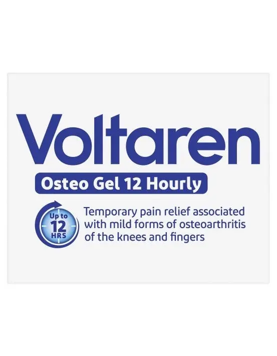 Voltaren Osteo Gel 12 Hourly 100g