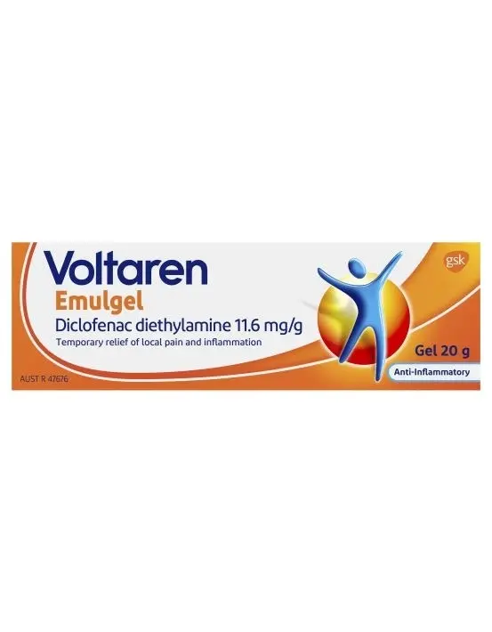 Voltaren Emulgel 20g