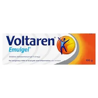 Voltaren Emulgel 100g