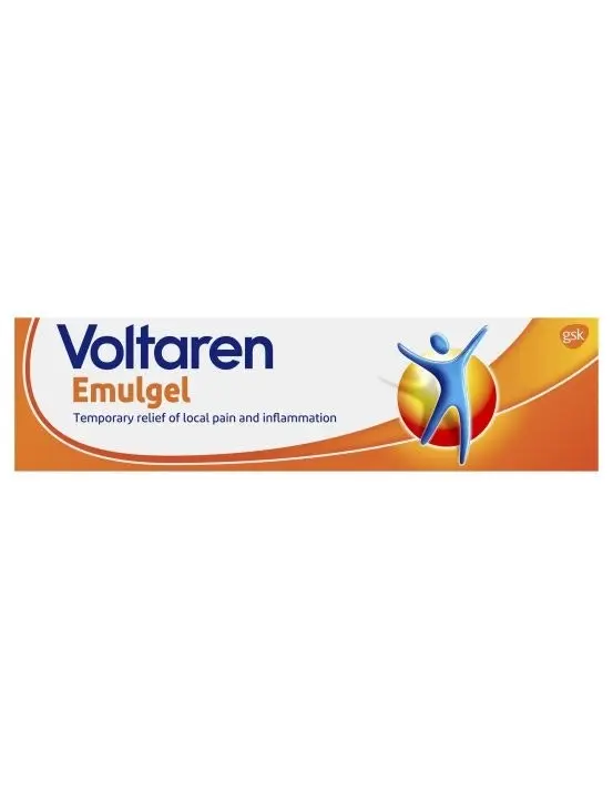 Voltaren Emulgel 100g