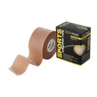 Body Plus Rigid Strapping Tape 2.5cm x 13.7m