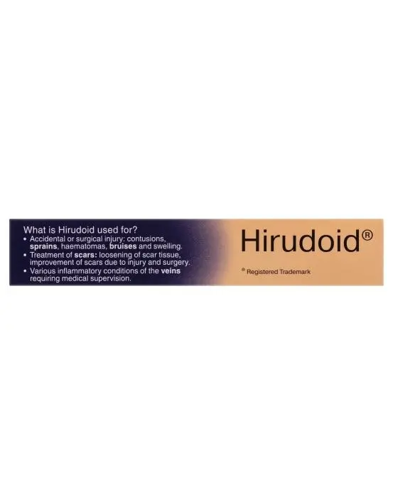 HIRUDOID Cream 20g