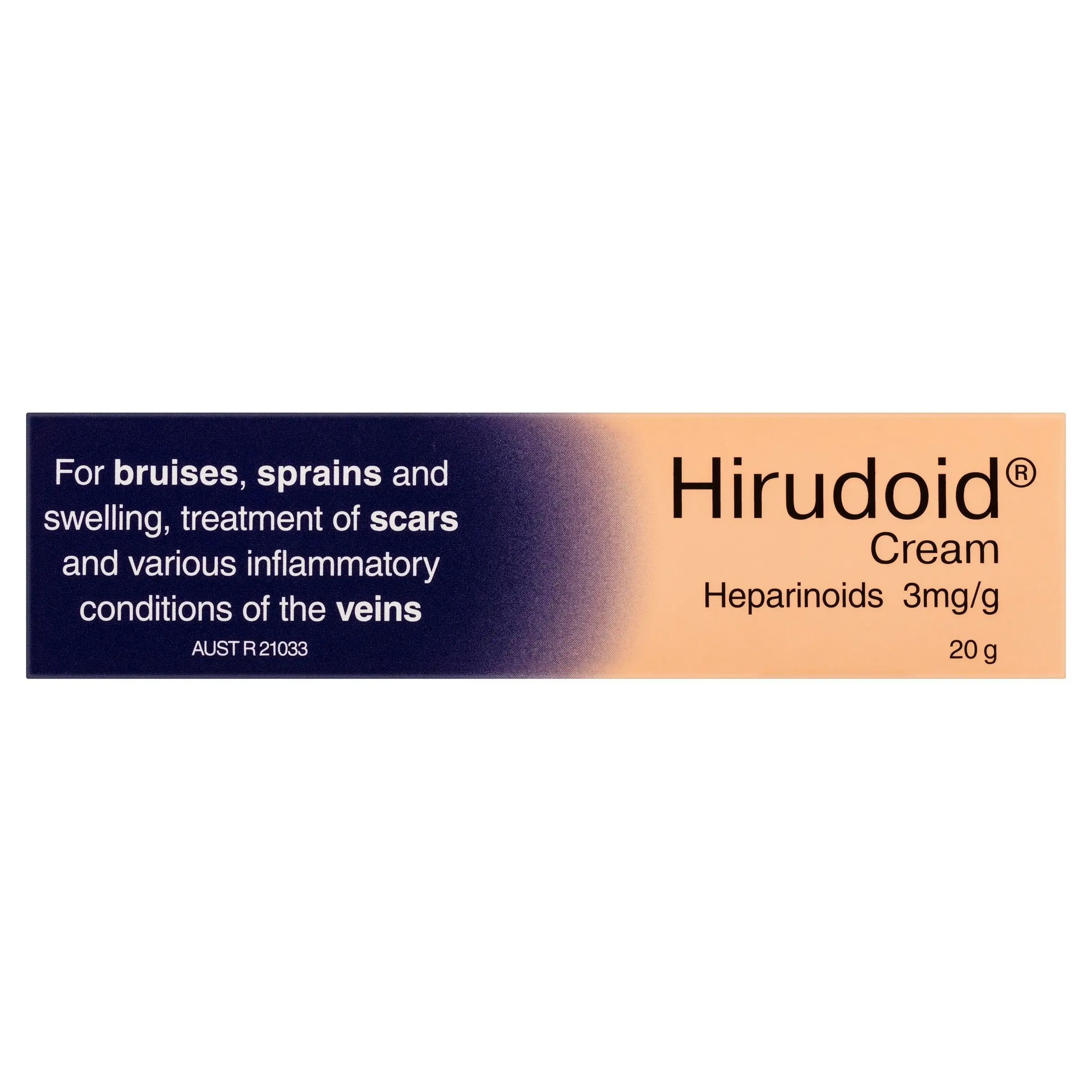 HIRUDOID Cream 20g