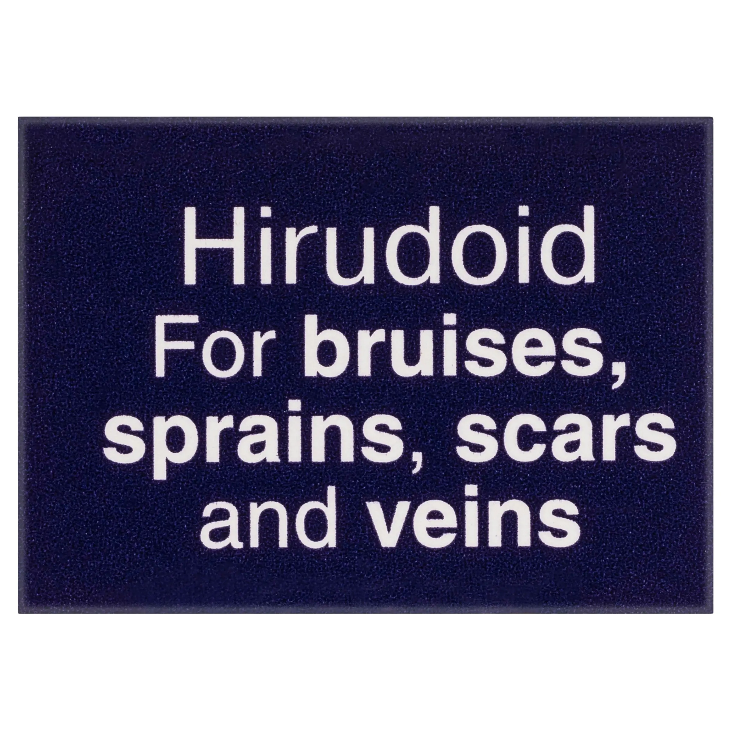 HIRUDOID Cream 20g