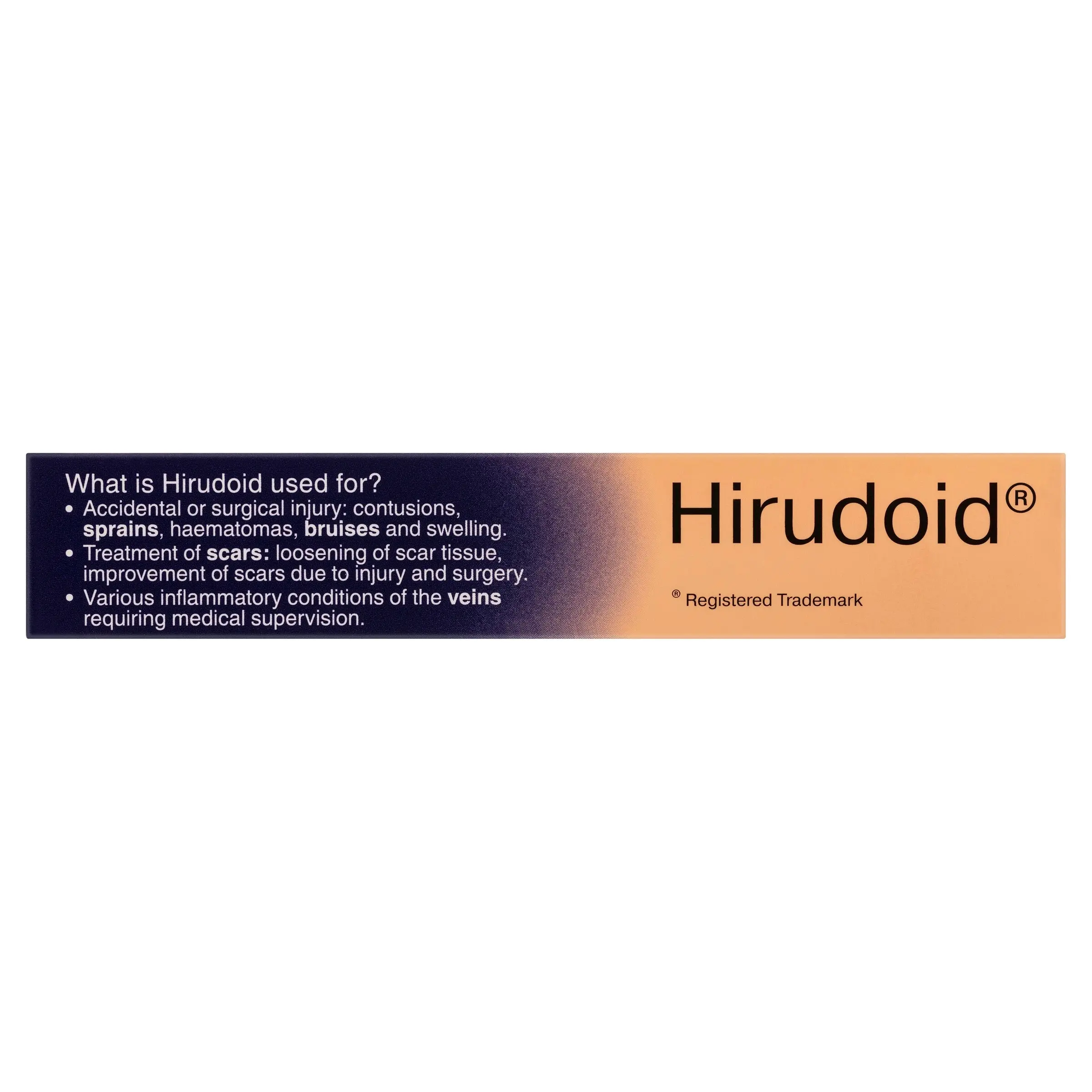 HIRUDOID Cream 20g