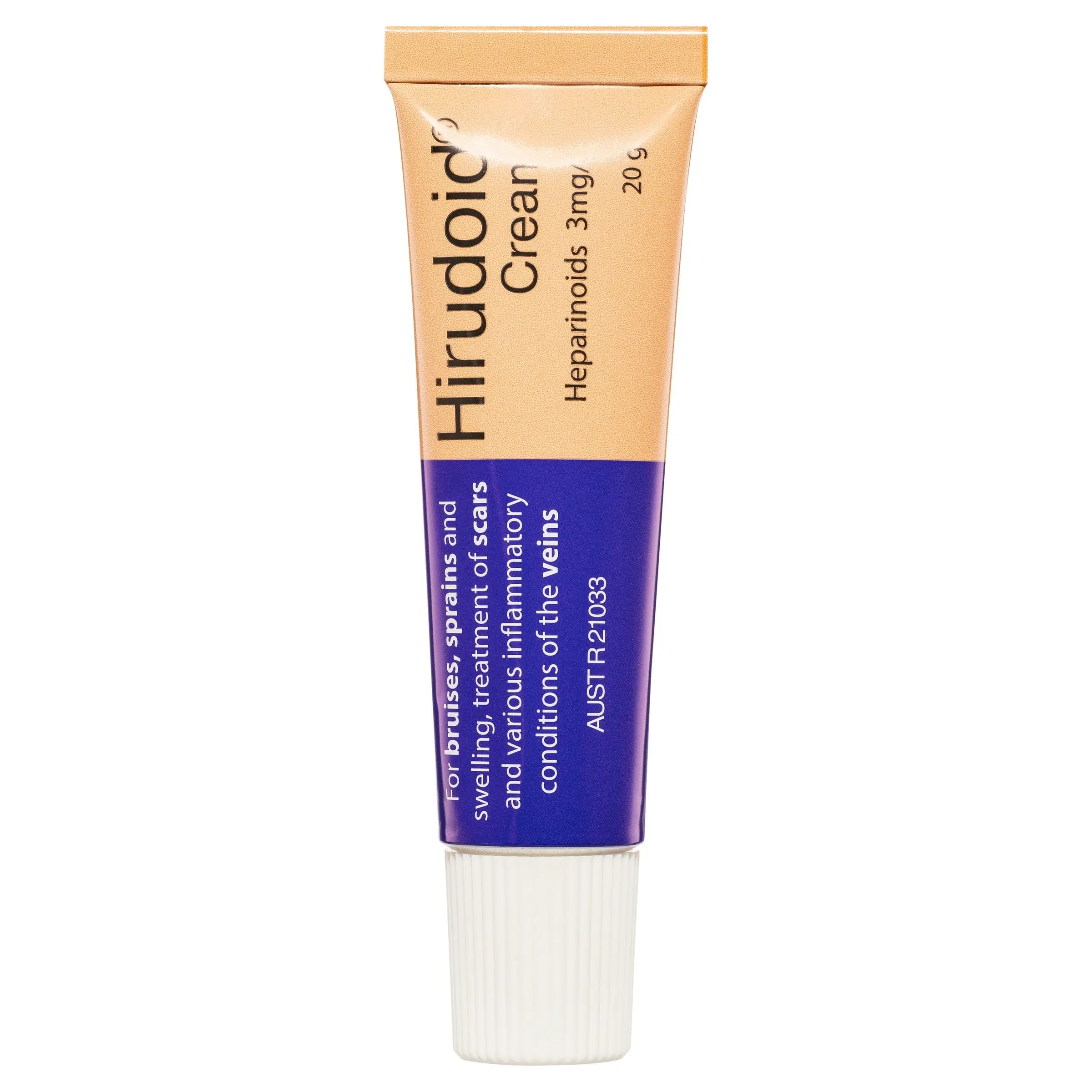 HIRUDOID Cream 20g