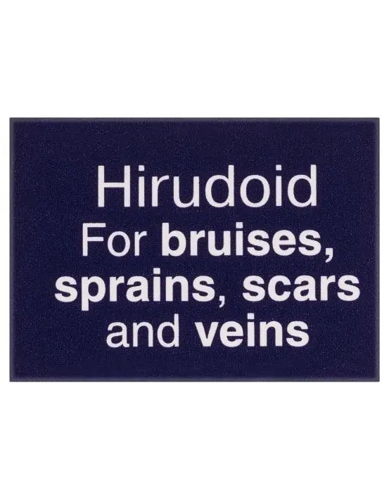 HIRUDOID Cream 20g