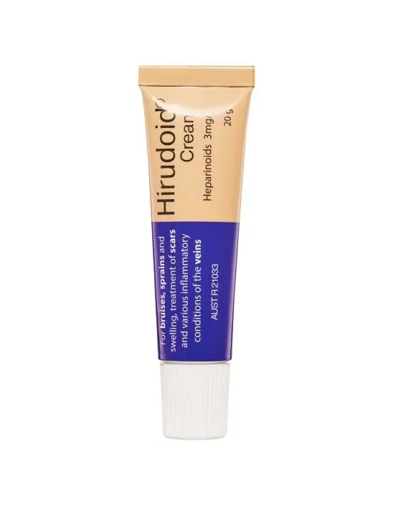 HIRUDOID Cream 20g