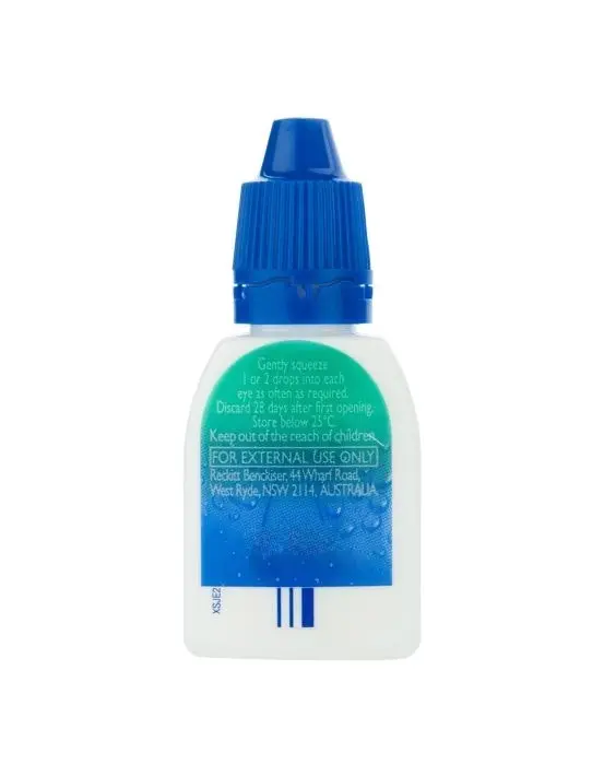 Optrex Refreshing Eye Drops 10ml