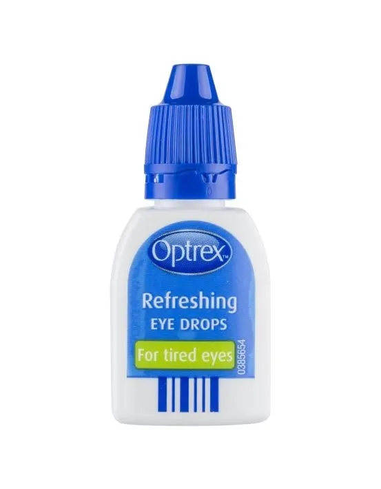 Optrex Refreshing Eye Drops 10ml