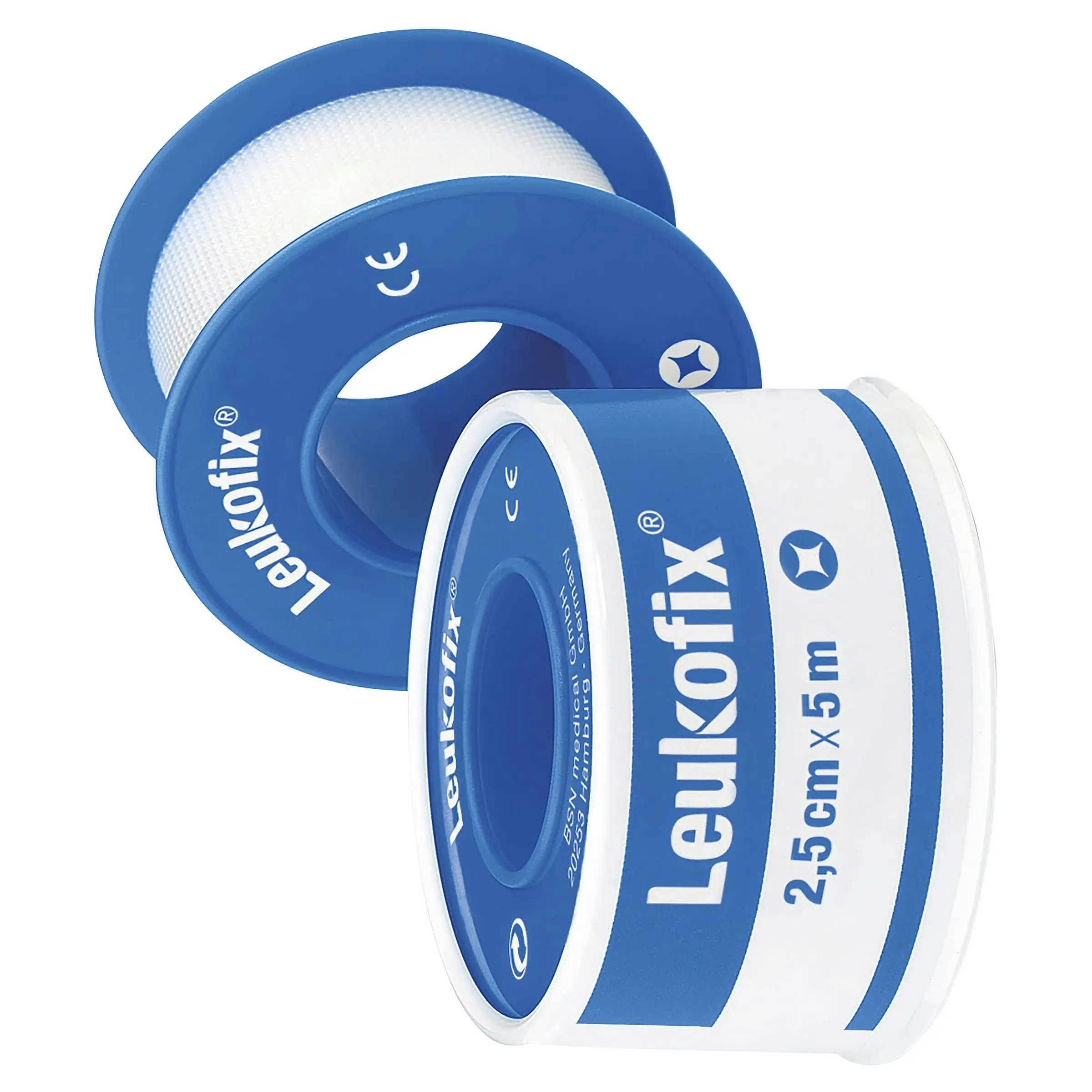 Leukofix Invisible Tape 2.5cm x 5m