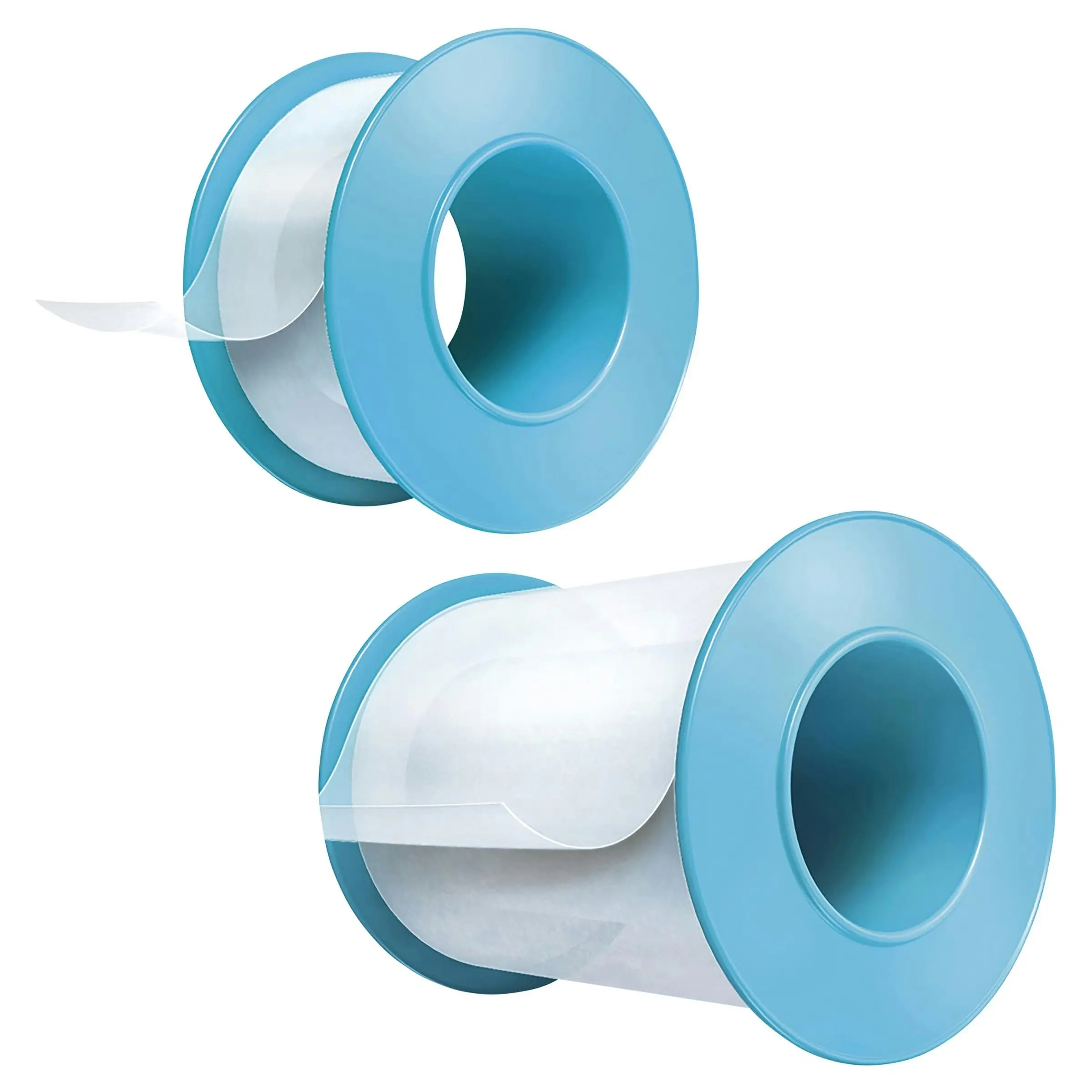 Leukoflex Plastic Tape 1.25cm x 5m