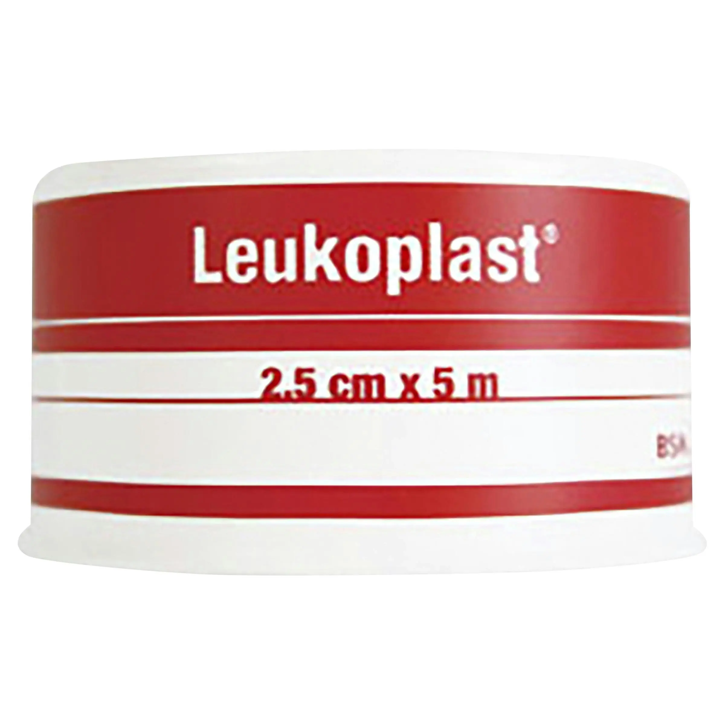 Leukoplast Standard Tape 2.5cm x 5m