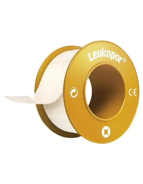 Leukopor Tape 2.5cm x 5m