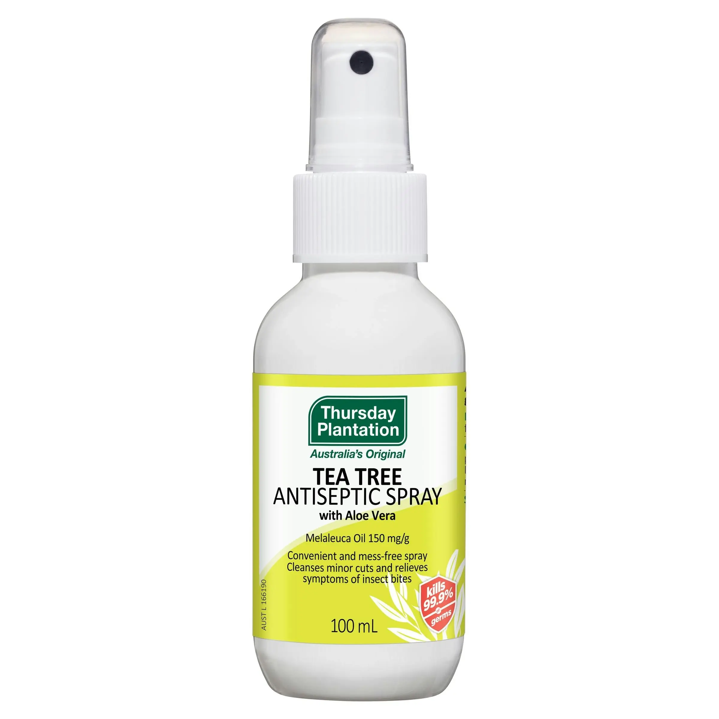 Thursday Plantation Tea Tree Antiseptic Spray 100ml