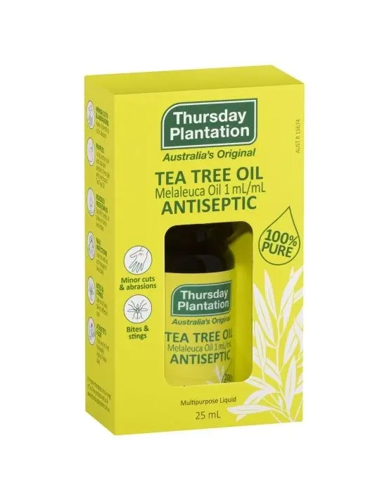 Thursday Plantation Tea Tree Oil 25ml