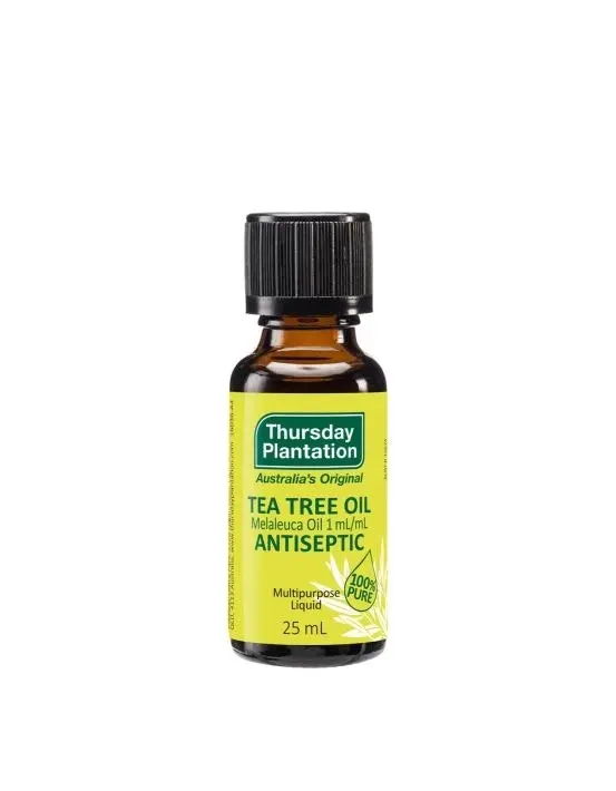 Thursday Plantation Tea Tree Oil 25ml