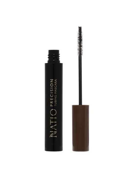 Natio Precision Tubing Mascara Brown