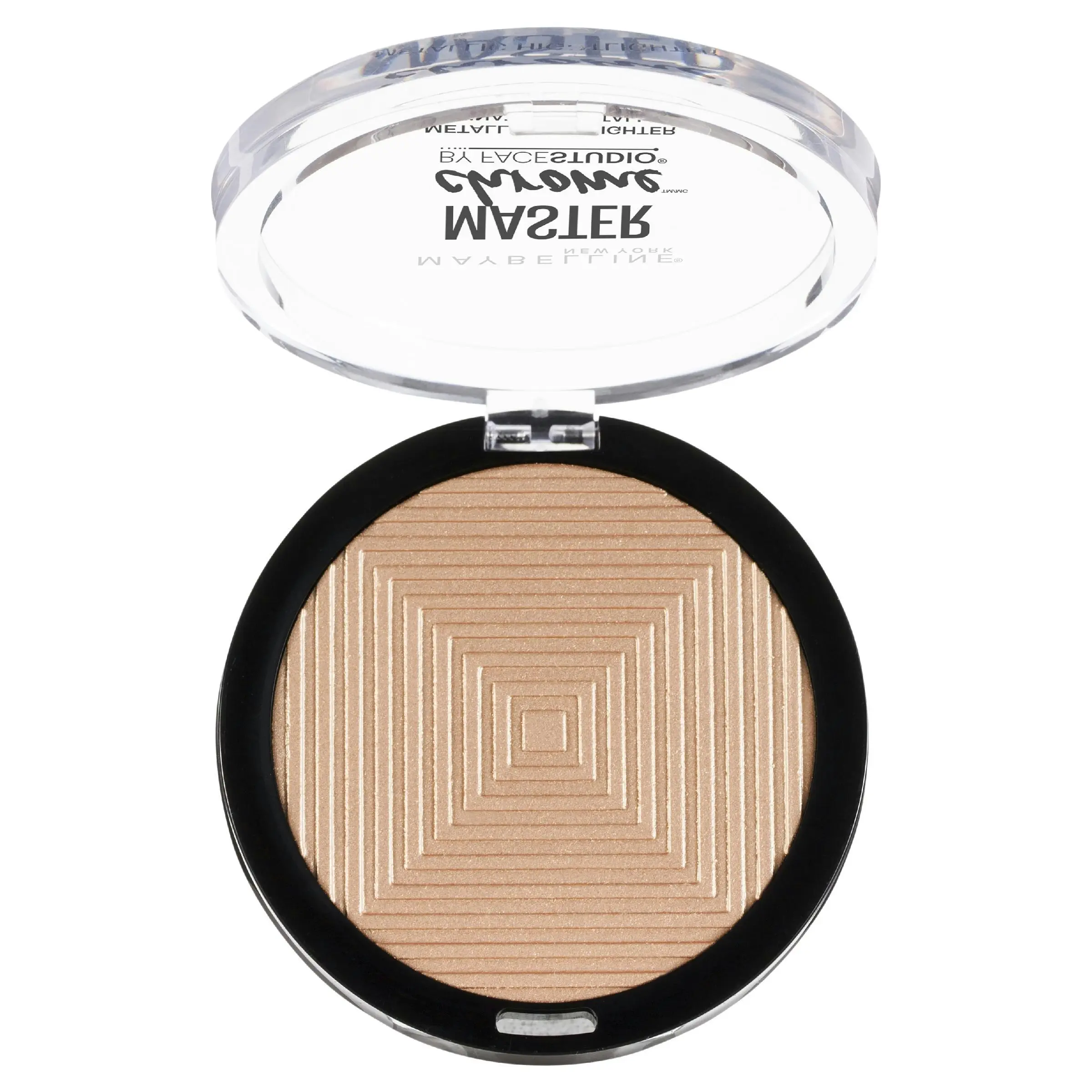 Maybelline Master Chrome Metallic Highlighter Molten Gold