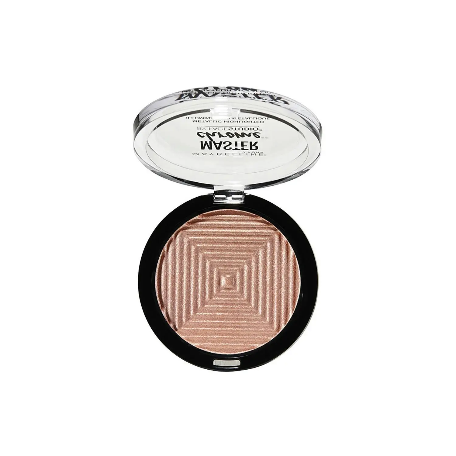 Maybelline Master Chrome Metallic Highlighter Molten Rose Gold