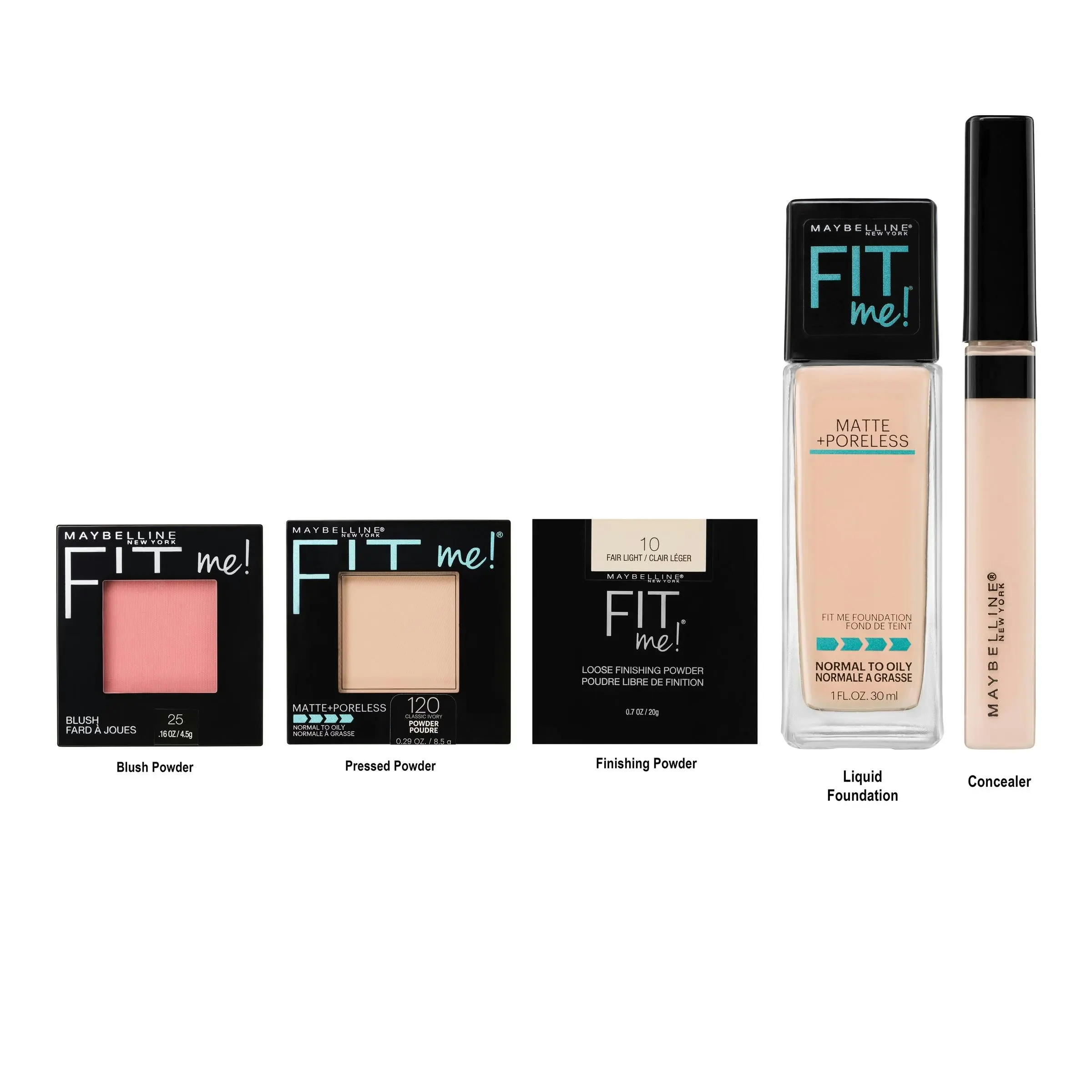 Maybelline Fit Me Blush 15 Nude