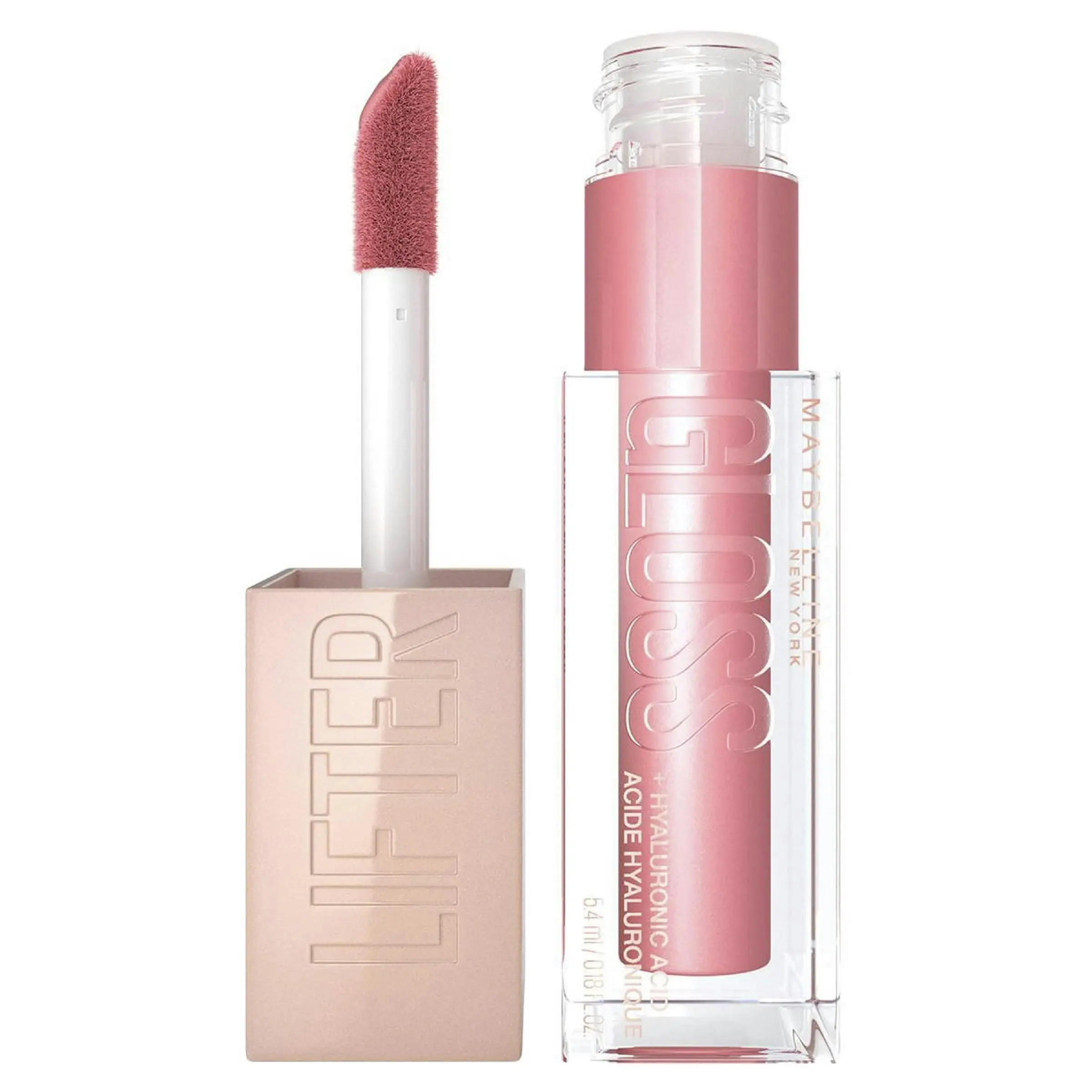 Maybelline Lifter Gloss Hydrating Lip Gloss Silk