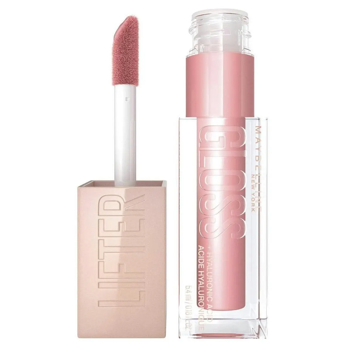 Maybelline Lifter Gloss Hydrating Lip Gloss Reef