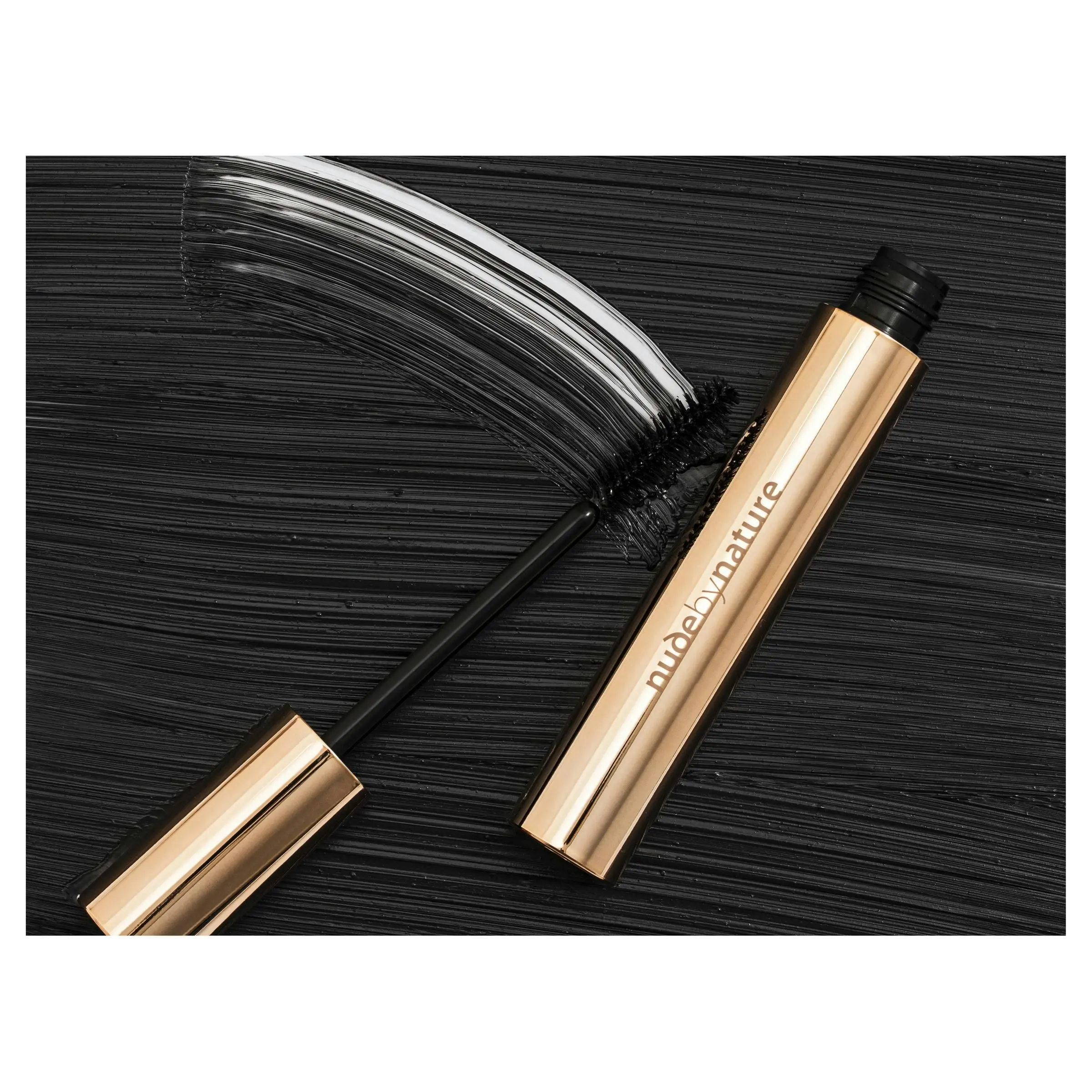 Nude by Nature Absolute Volumising Mascara Black