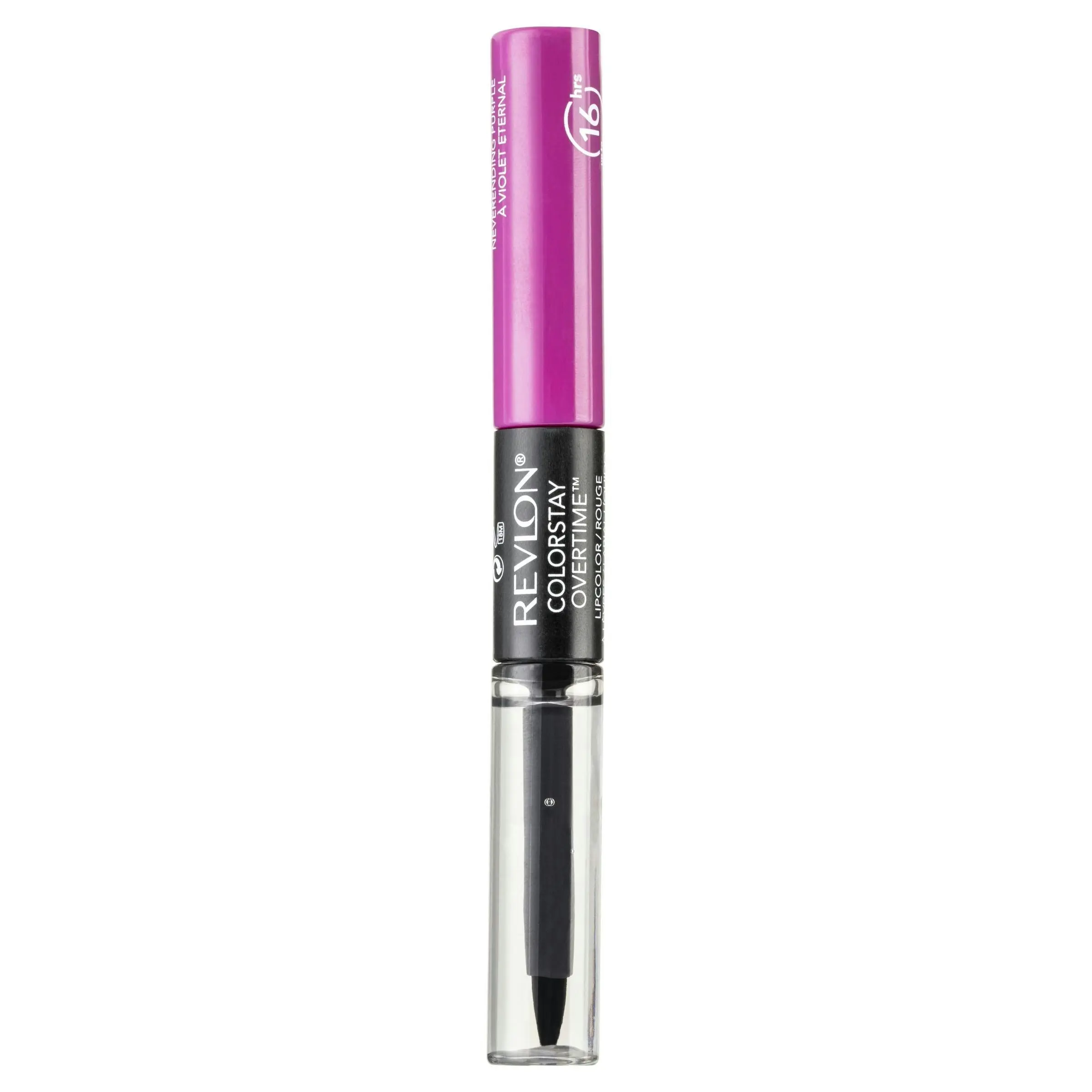 Revlon ColorStay Overtime Lip Color 520 Neverending Purple