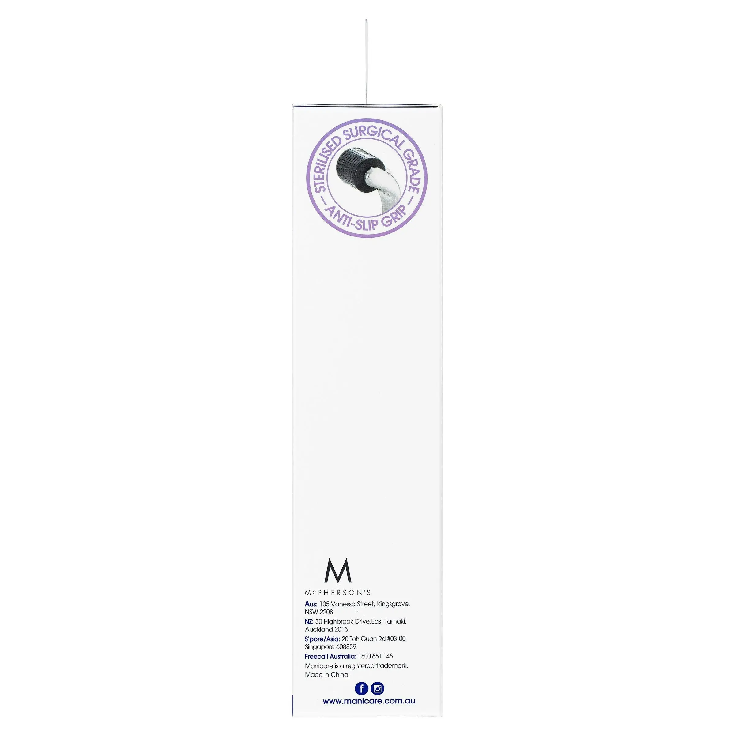 Manicare Microneedle Derma Roller