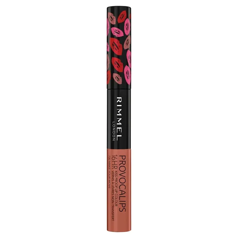 Rimmel Provocalips Liquid Lipstick 730 Make Your Move