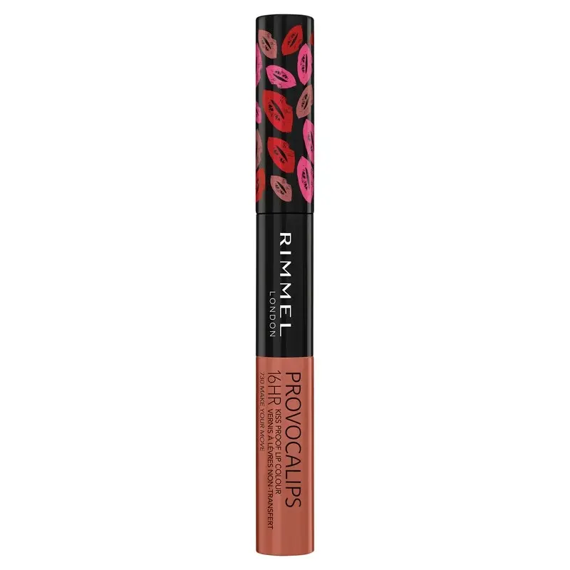 Rimmel Provocalips Liquid Lipstick 730 Make Your Move