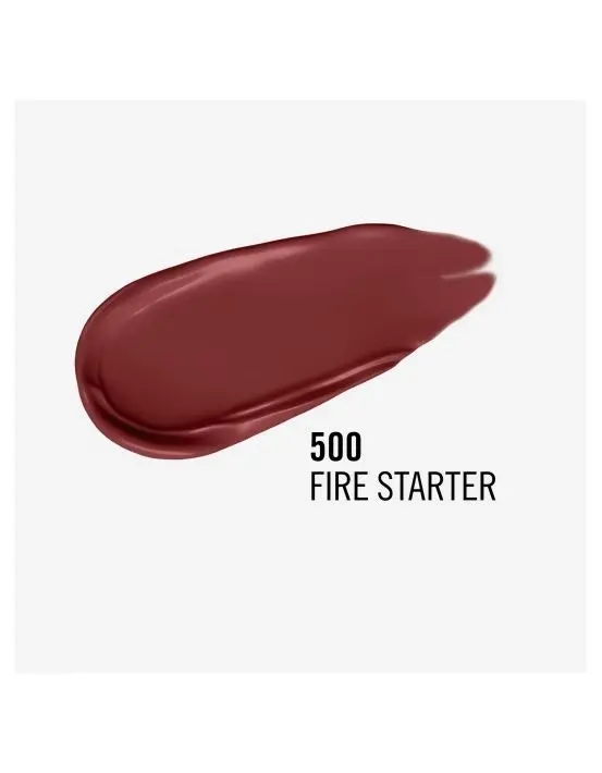 Rimmel Lasting Mega Matte Liquid Lipstick 500 Fire Starter