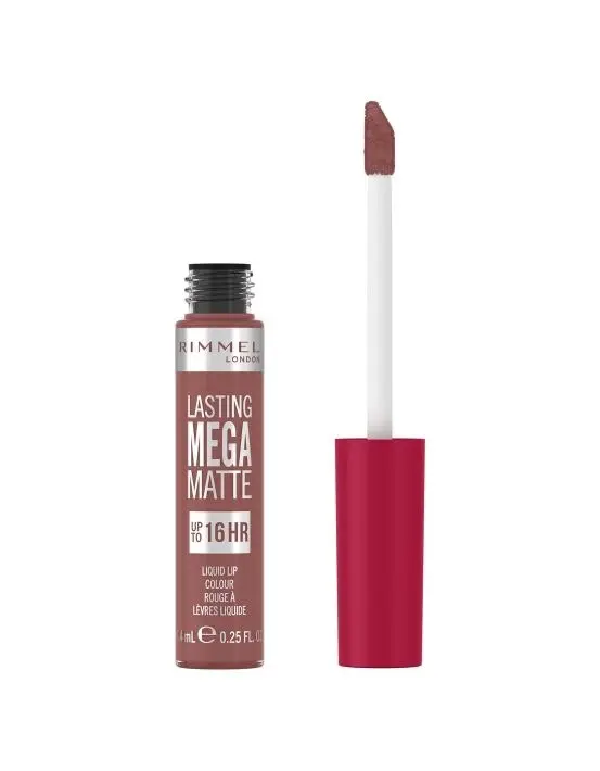 Rimmel Lasting Mega Matte Liquid Lipstick 200 Pink Blink