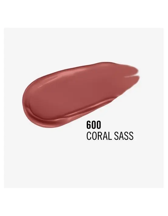 Rimmel Lasting Mega Matte Liquid Lipstick 600 Coral Sass