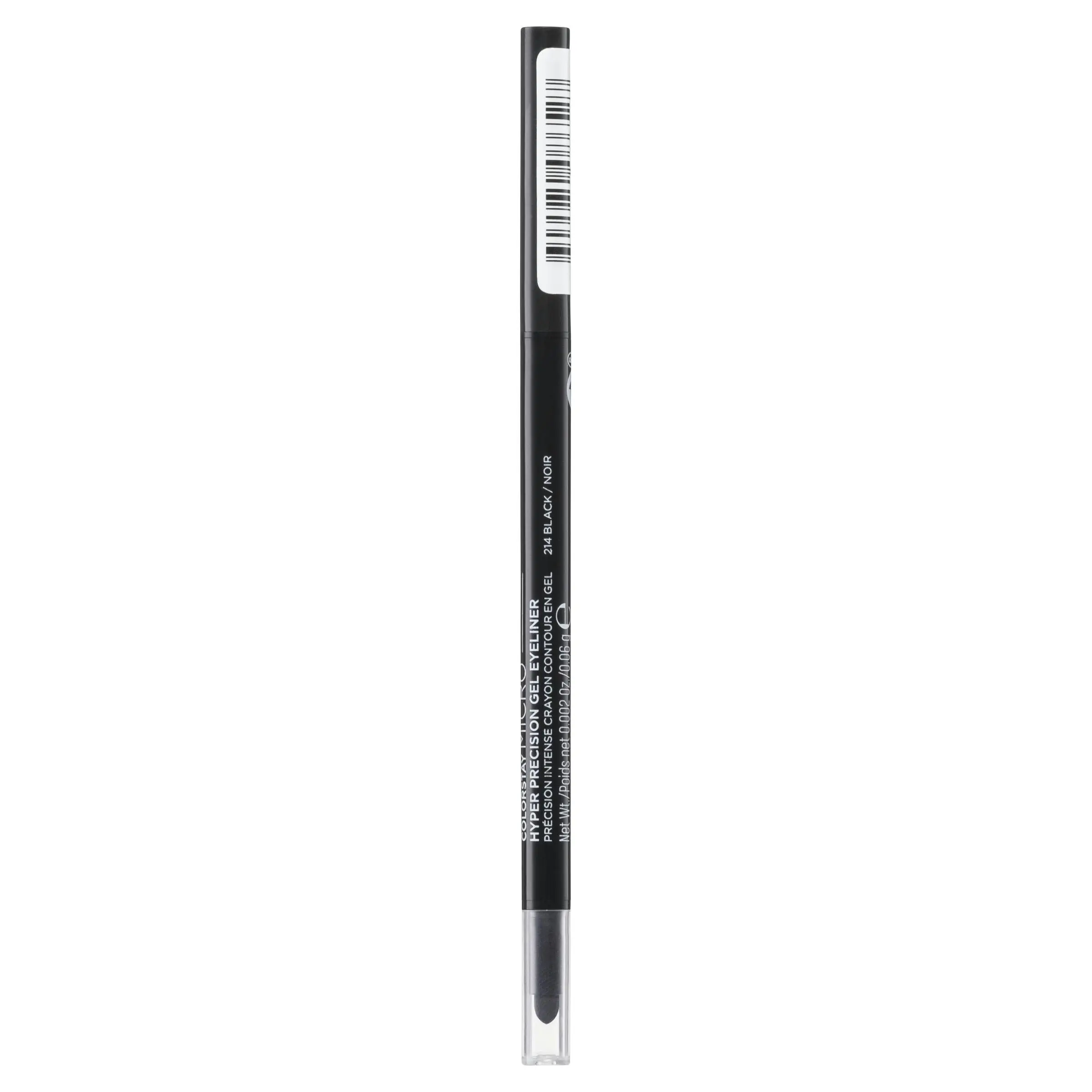 Revlon ColorStay Micro Precision Gel Eyeliner Black