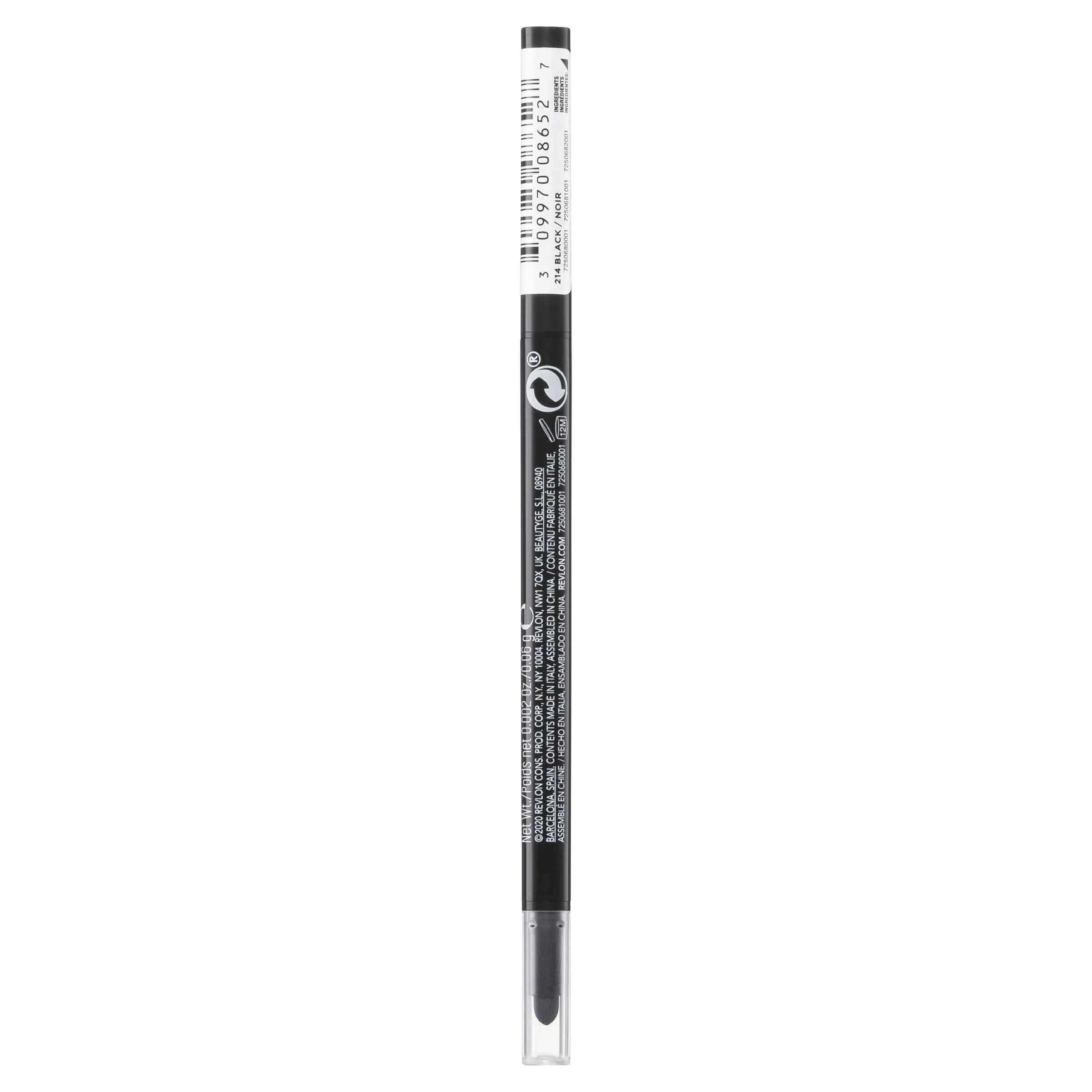 Revlon ColorStay Micro Precision Gel Eyeliner Black