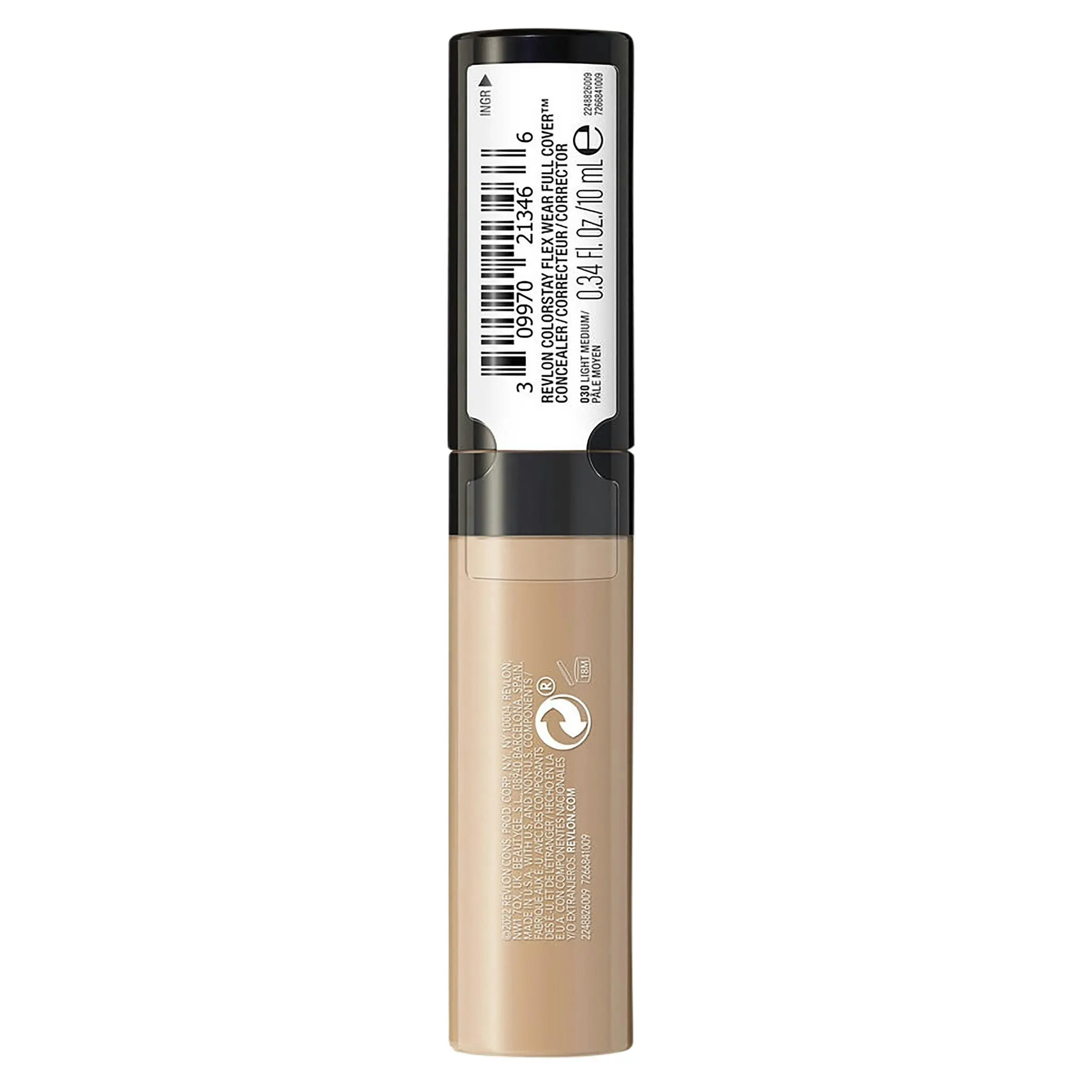 Revlon ColorStay Flex Wear Full Cover Concealer Light/Medium