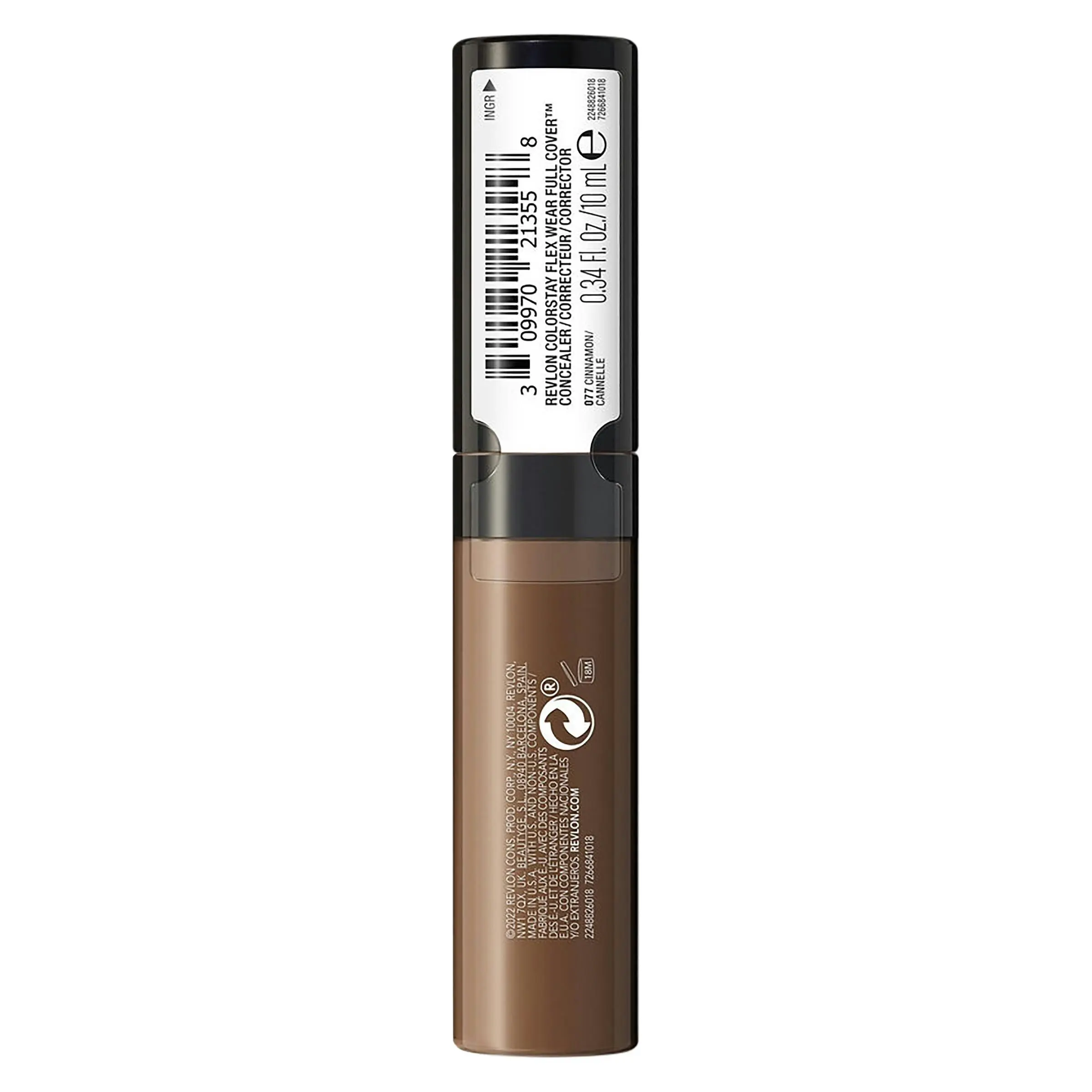 Revlon ColorStay Flex Wear Full Cover Concealer Cinnamon