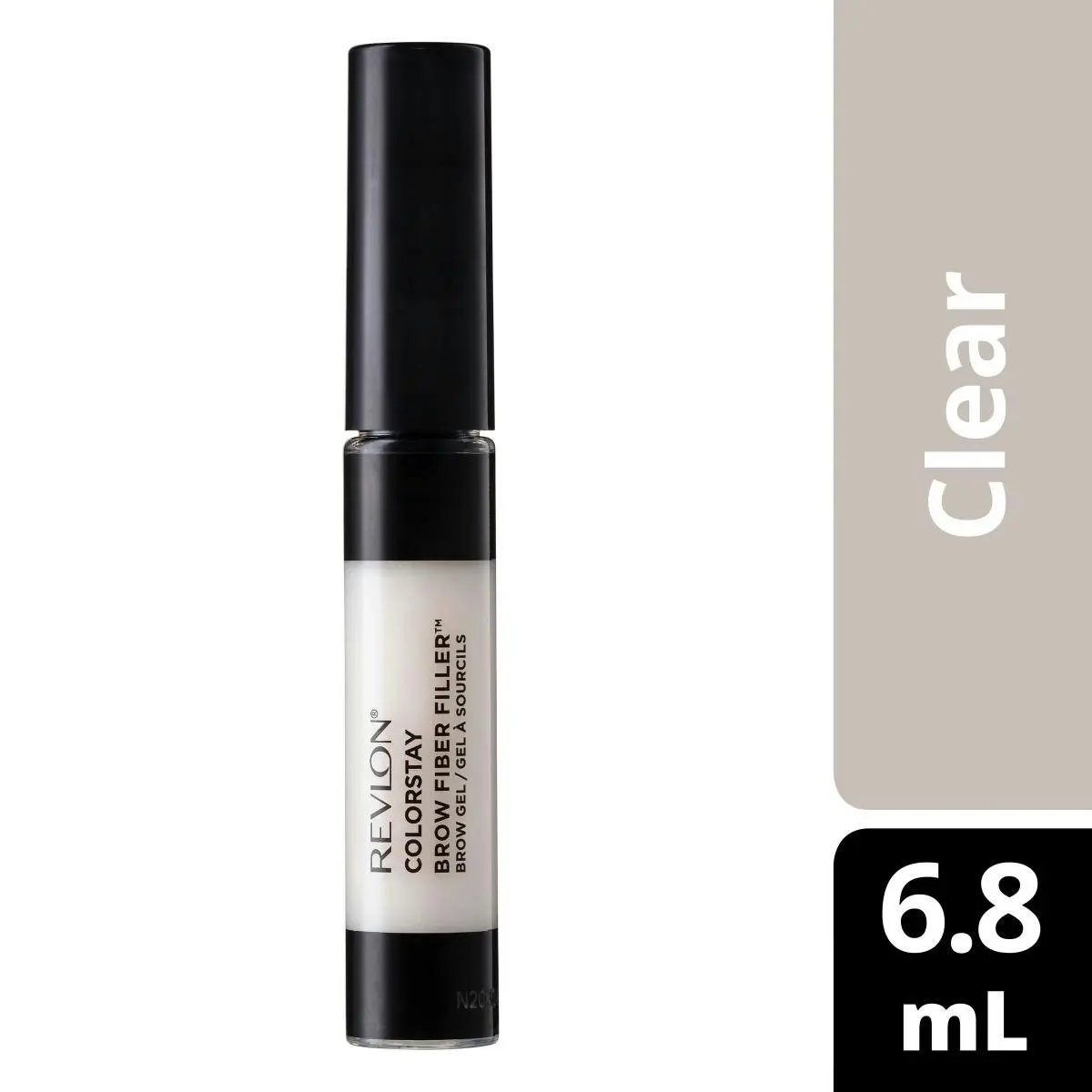 Revlon ColorStay Brow Fiber Filler Clear