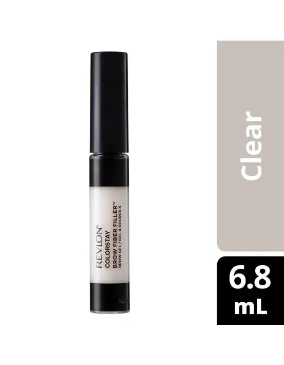 Revlon ColorStay Brow Fiber Filler Clear