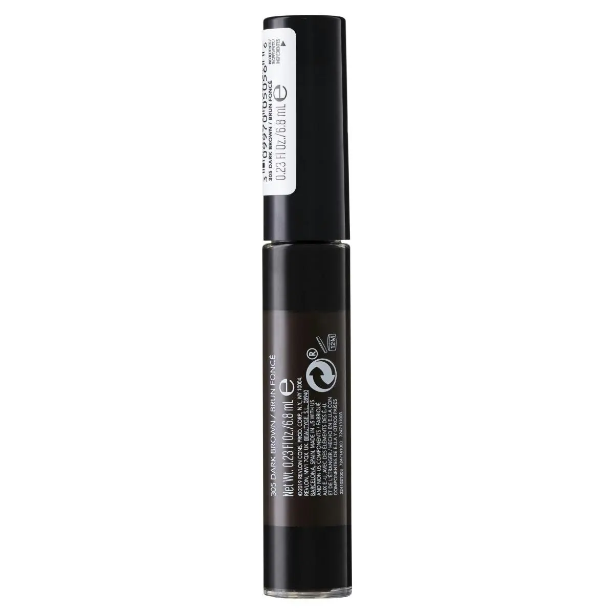 Revlon ColorStay Brow Fiber Filler Dark Brown