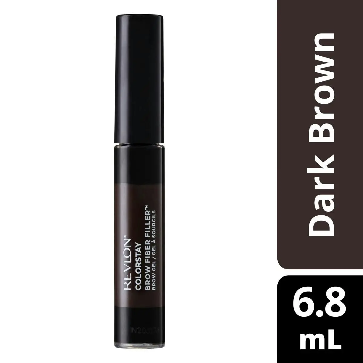 Revlon ColorStay Brow Fiber Filler Dark Brown