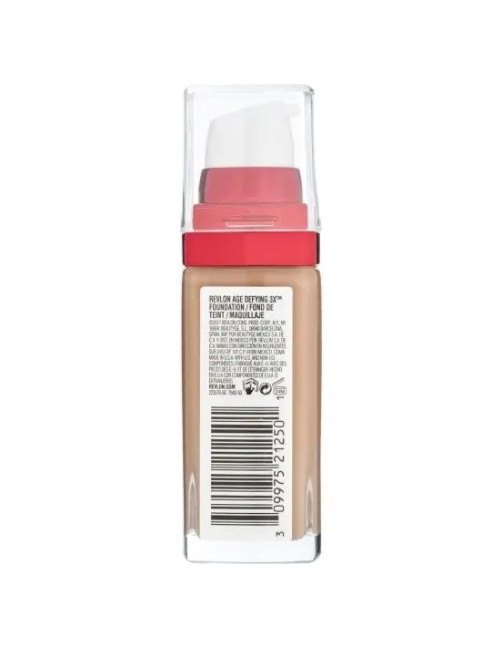 Revlon Age Defying 3X Foundation 50 Honey Beige